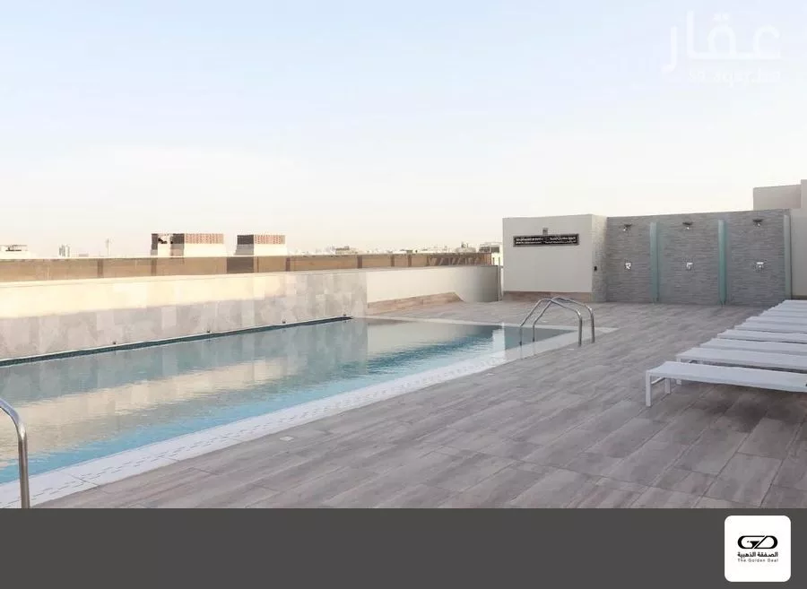 3 bedroom apartment in Al Salamah 22