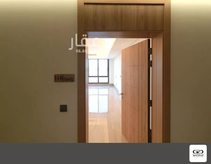 3 bedroom apartment in Al Salamah 5
