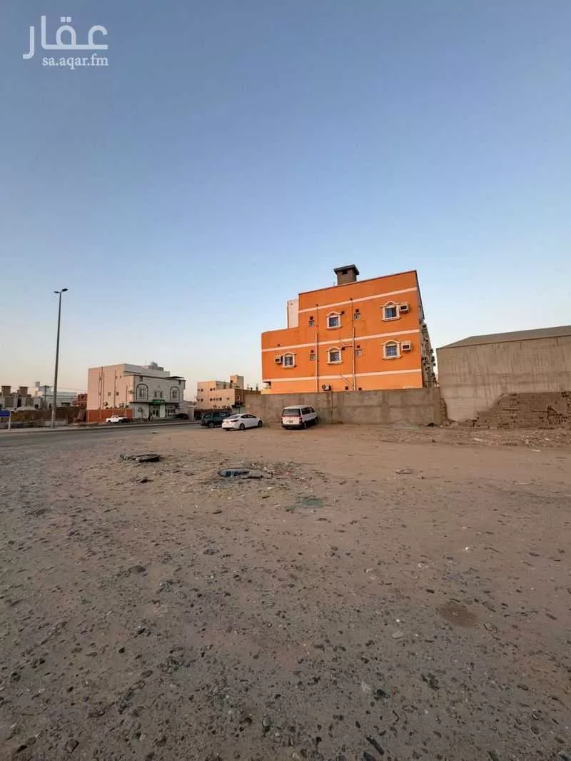 387 sqm land in Al Fadeylah 2