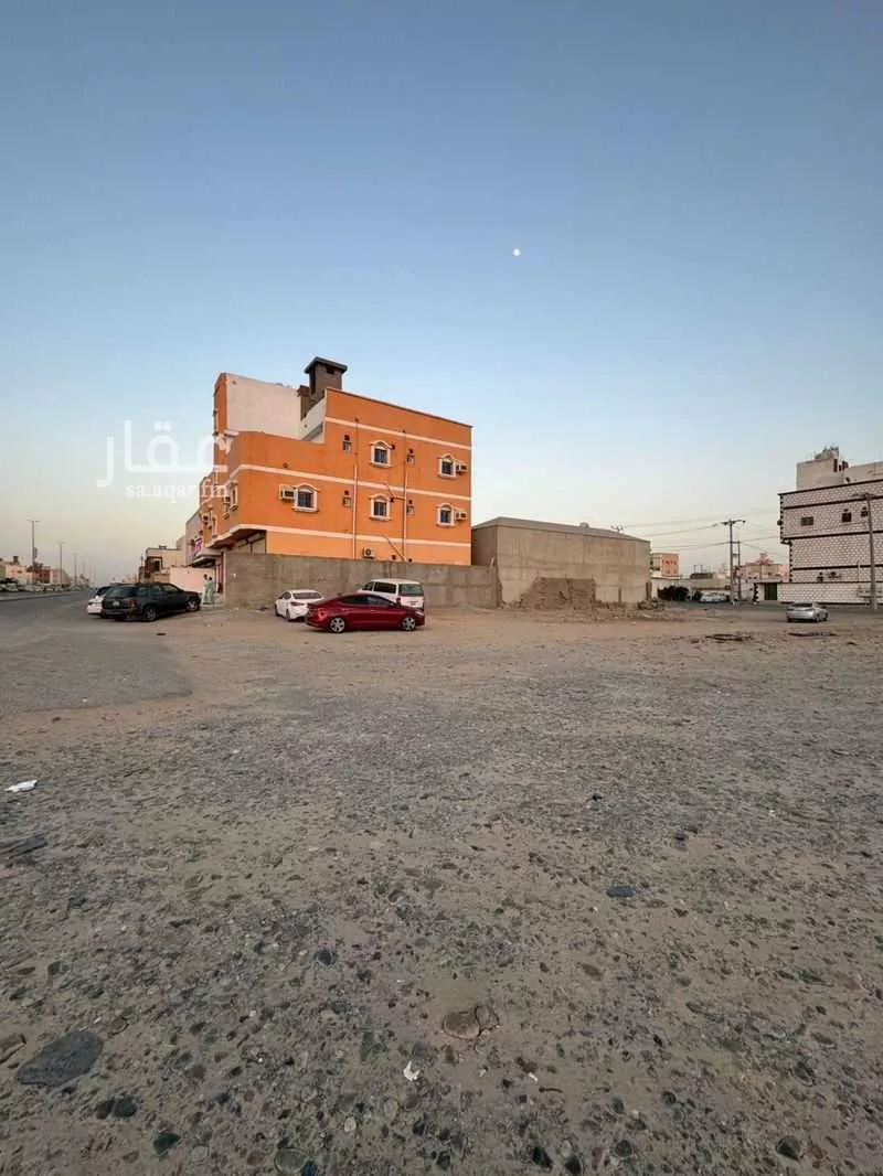 387 sqm land in Al Fadeylah 3