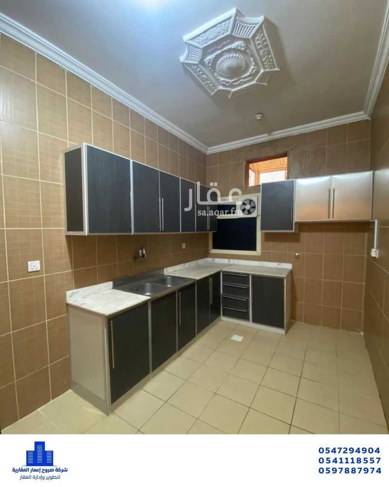 3 bedroom apartment in Al Zahra 9