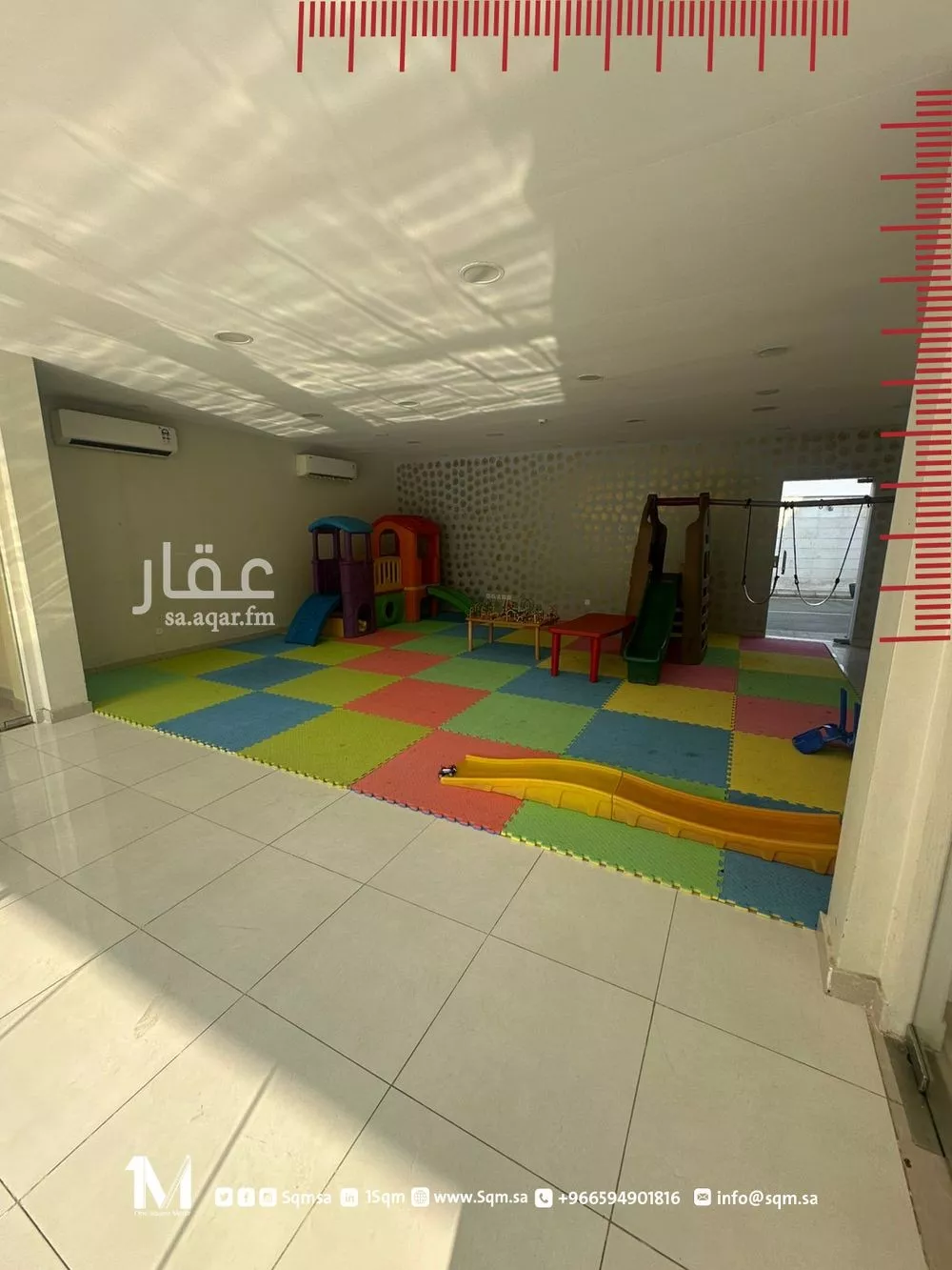 شقة 1 غرف في ابحر الشمالية 11