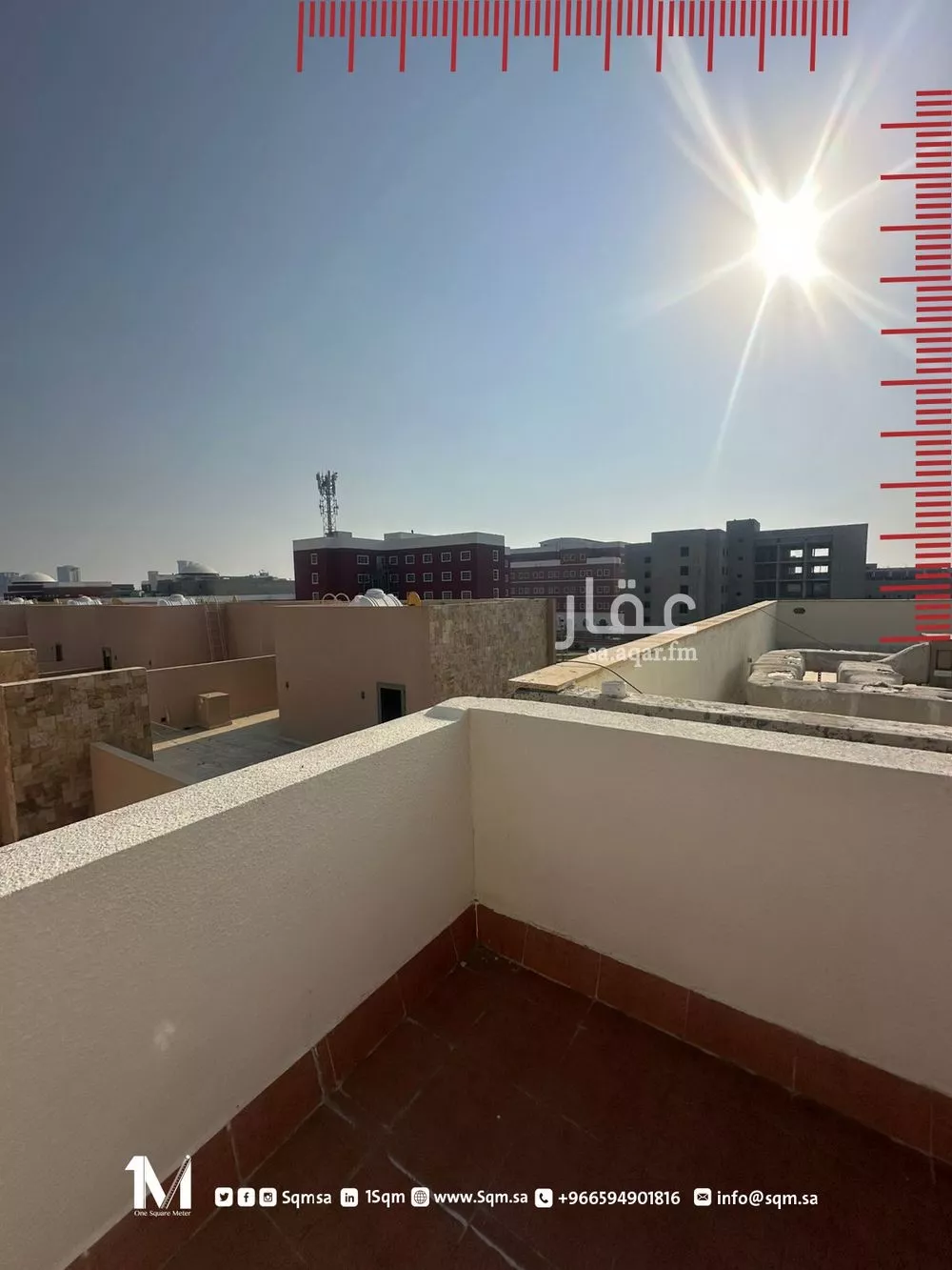 شقة 1 غرف في ابحر الشمالية 7