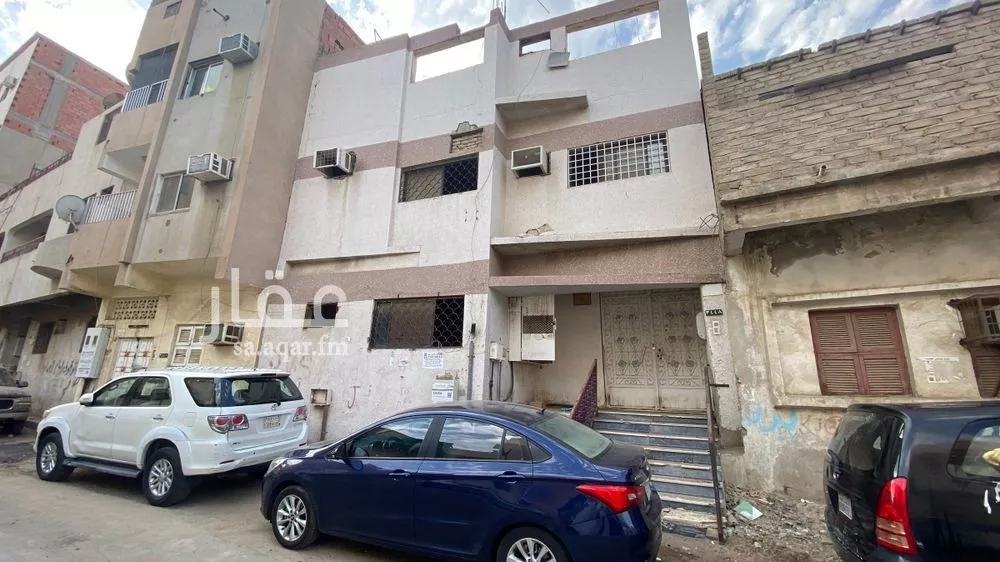 4 bedroom building in Al Zahra, Makkah 4