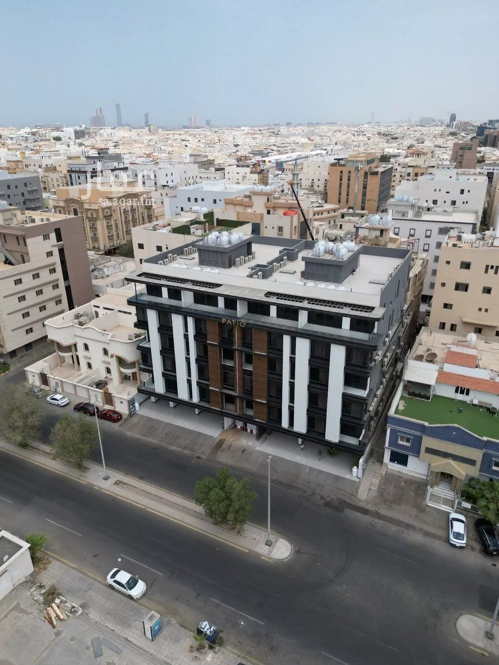 5 bedroom villa in Al Zahra 2