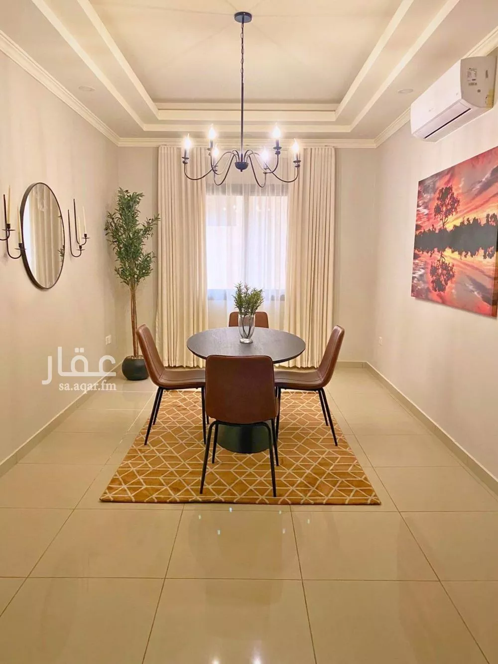 3 bedroom apartment in Al Zahra 4