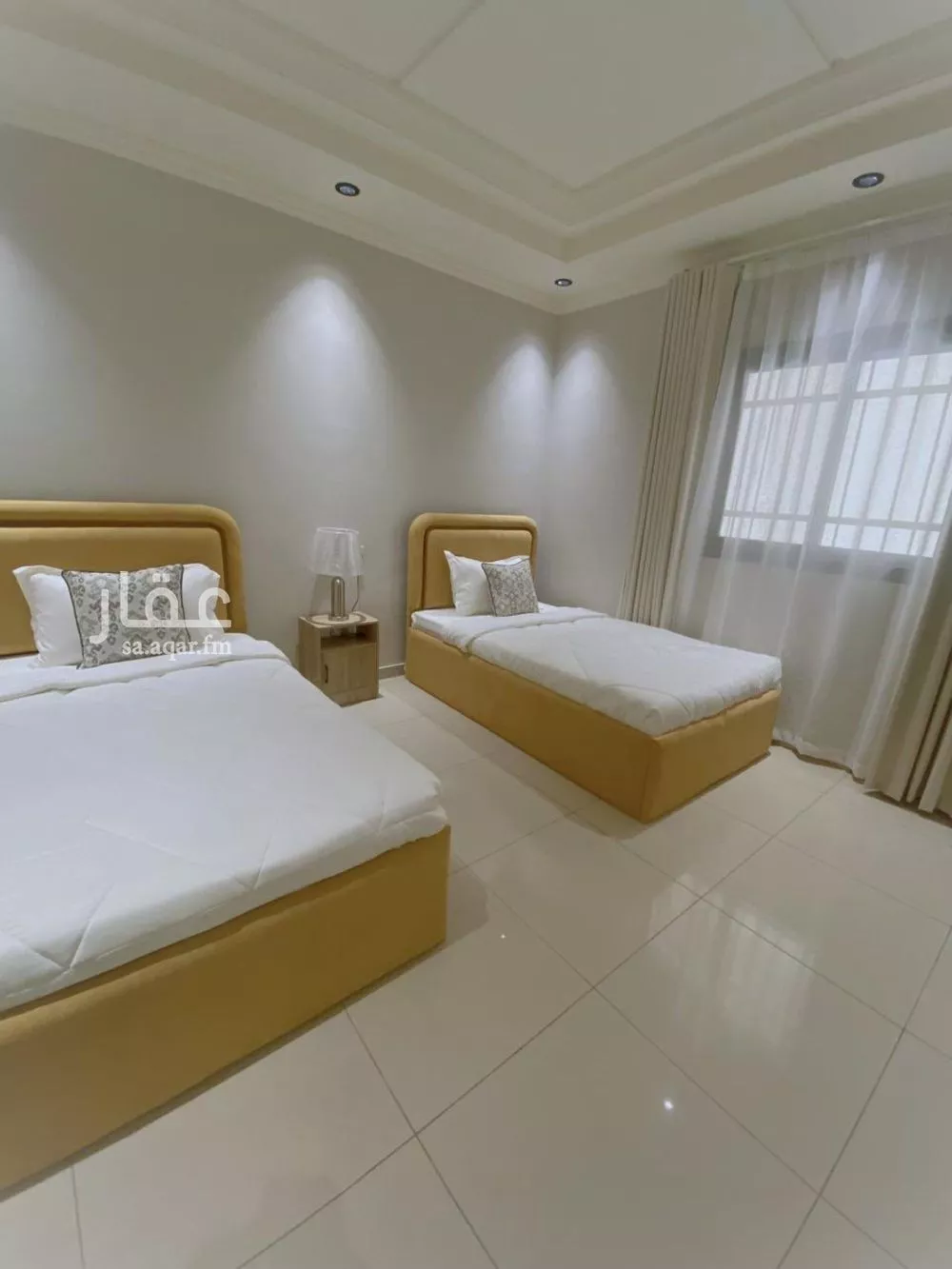 3 bedroom apartment in Al Zahra 6