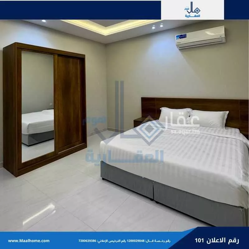 1 bedroom apartment in Bani Malik, Jeddah 4