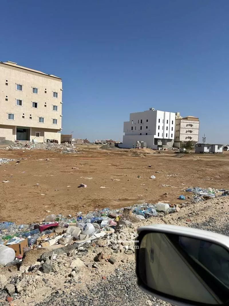 312 sqm land in Az Zomorod 2