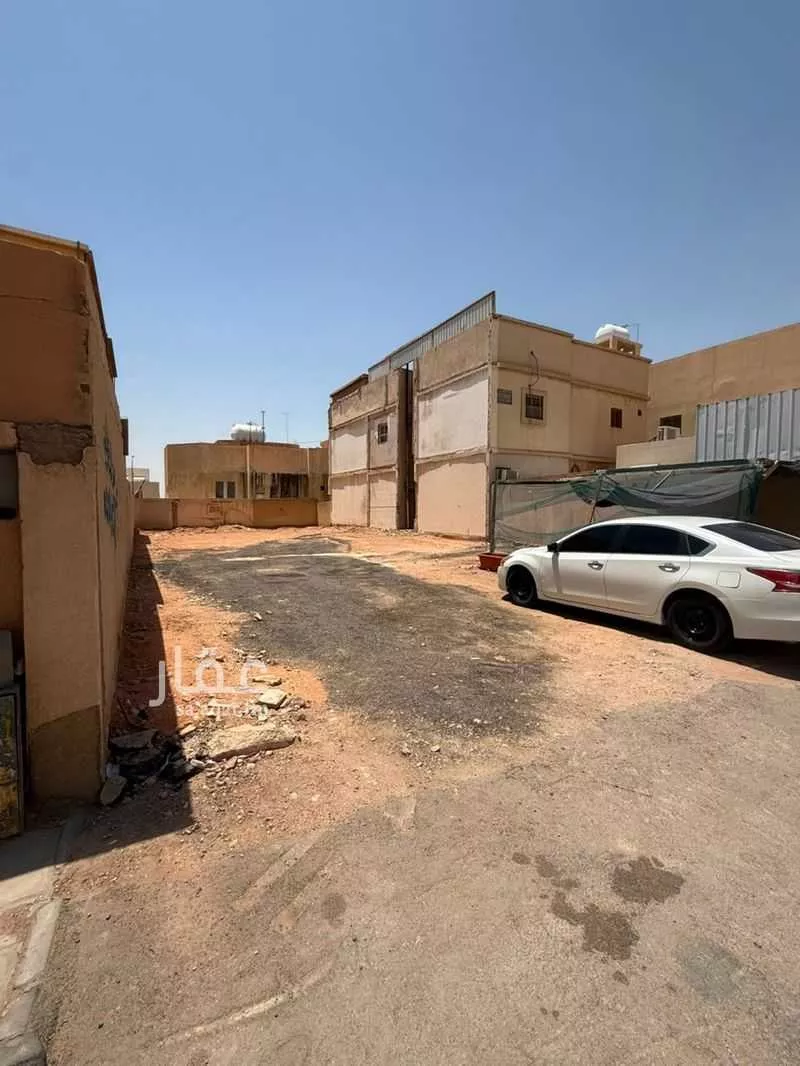 land in Al Nahda, Riyadh 2