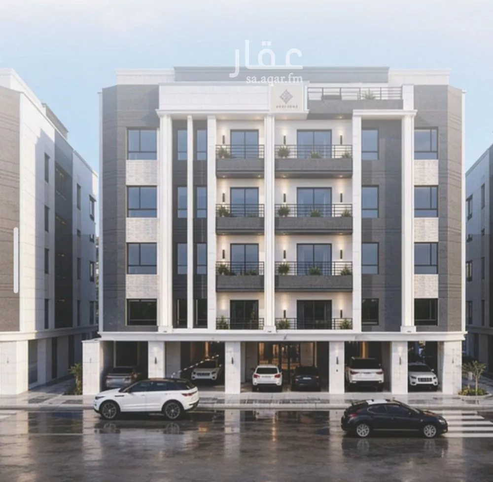 3 bedroom apartment in Al Yaqout, Jeddah 13