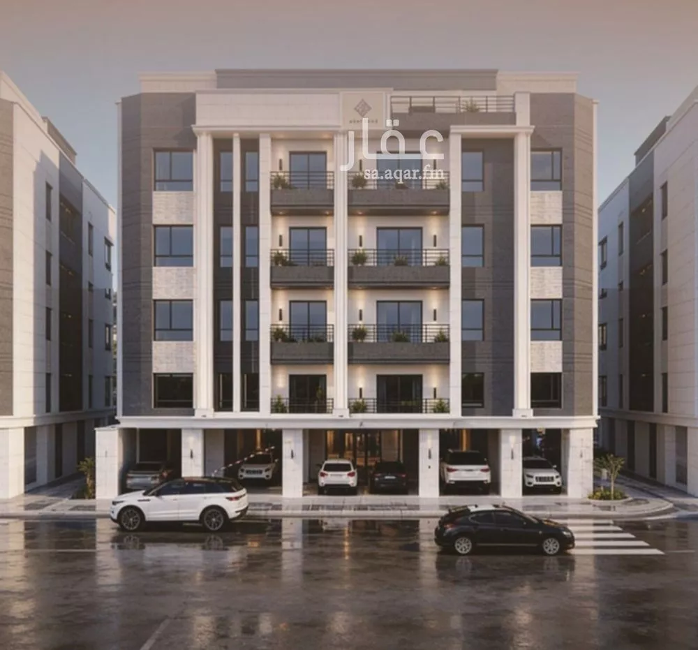 3 bedroom apartment in Al Yaqout, Jeddah 8