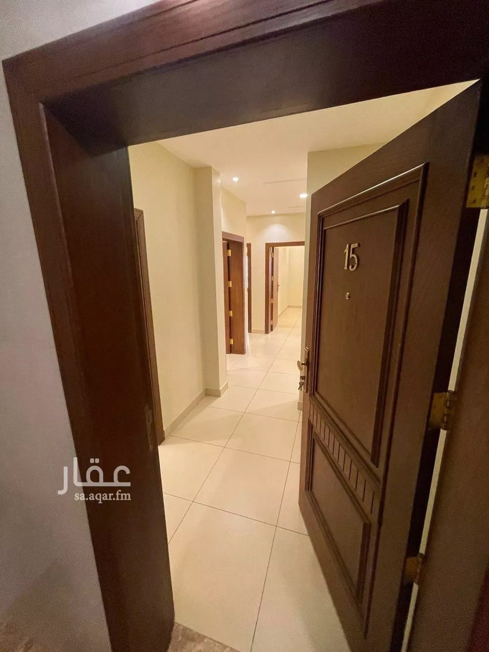 3 bedroom apartment in Al Zahra 5