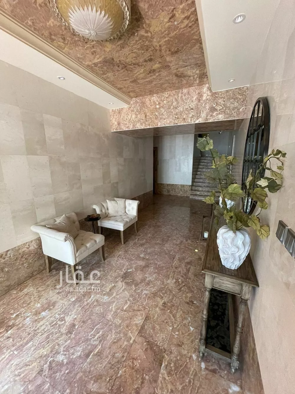 3 bedroom apartment in Al Zahra 9