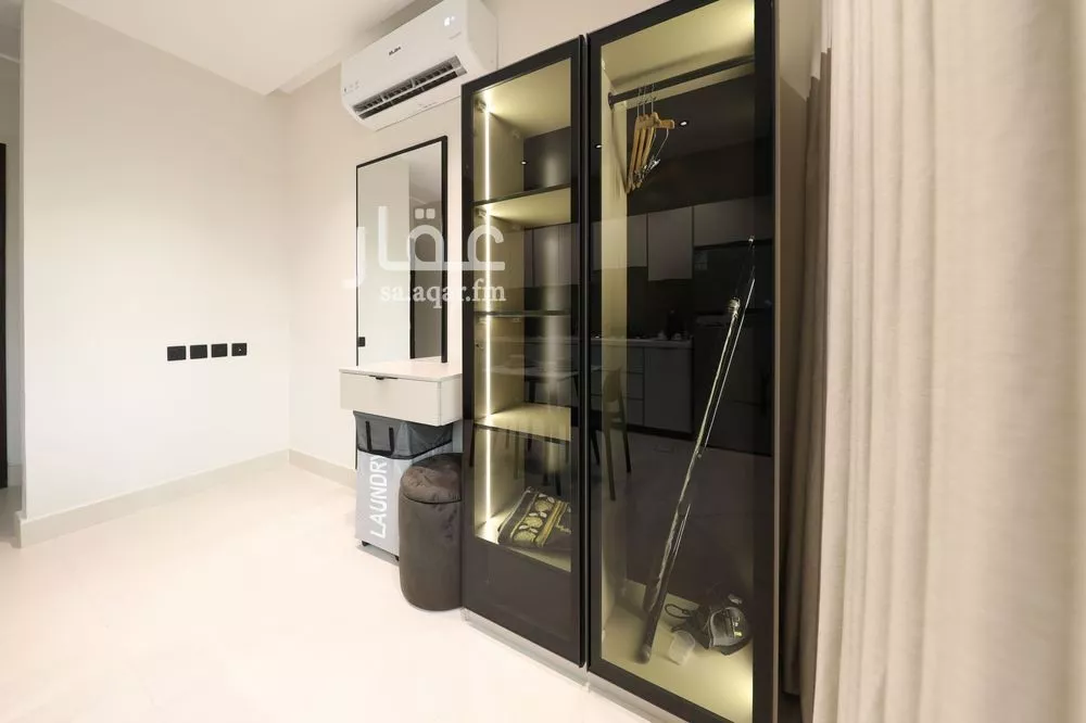 1 bedroom apartment in Al Salamah 7