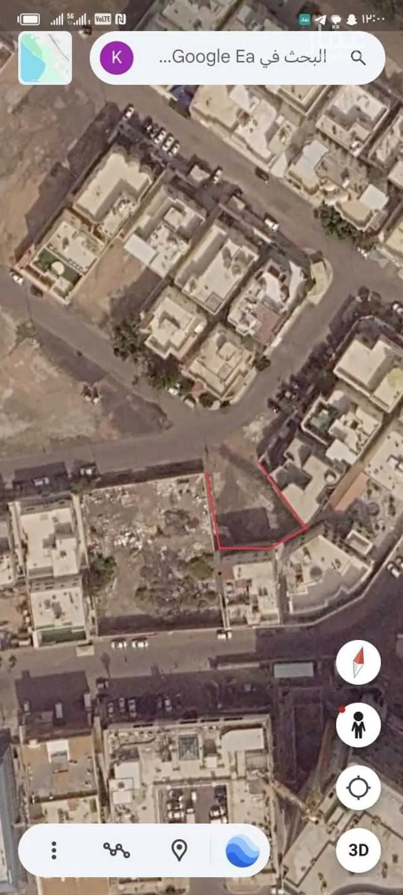 land in Bir Uthman, Madinah 2
