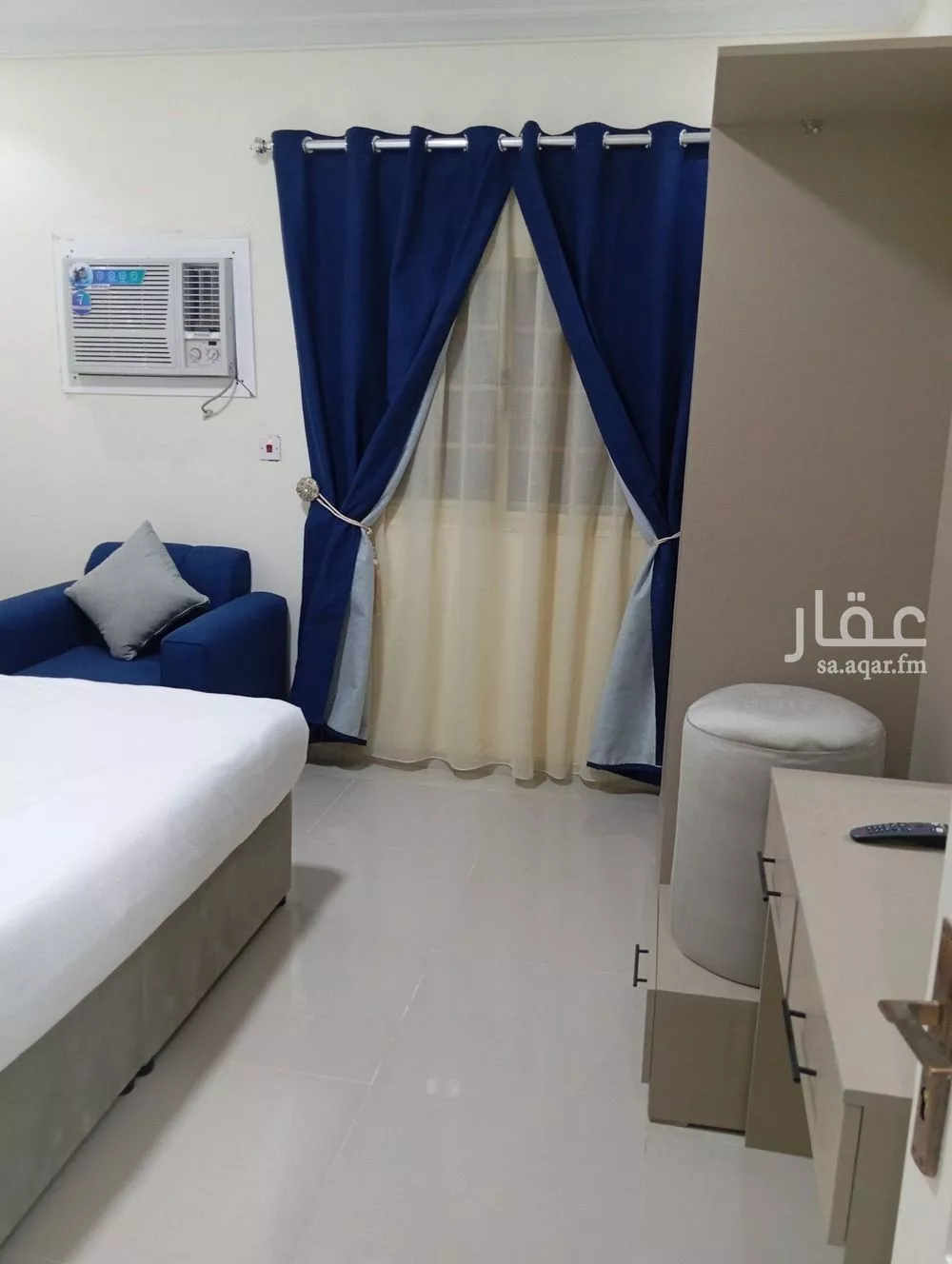 شقة 1 غرف في البوادي 6