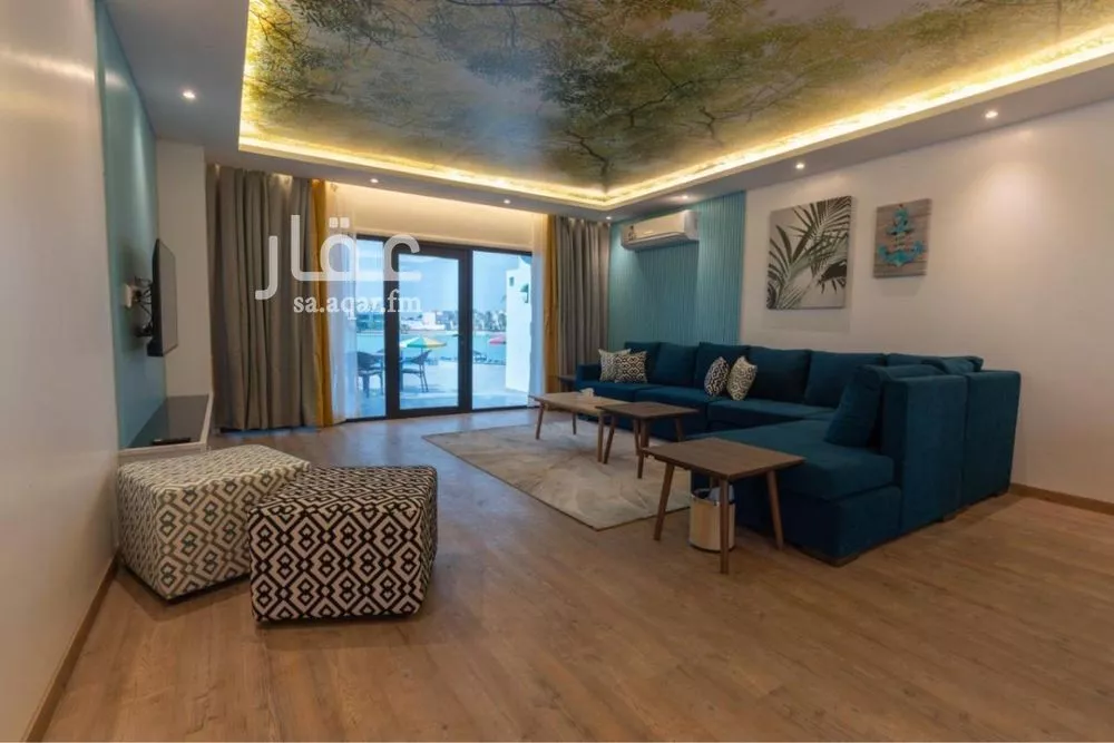5 bedroom apartment in Az Zomorod 7