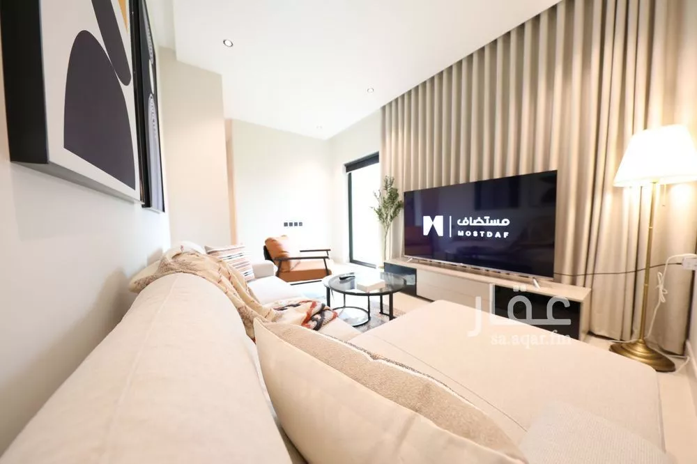 2 bedroom apartment in Al Salamah 6