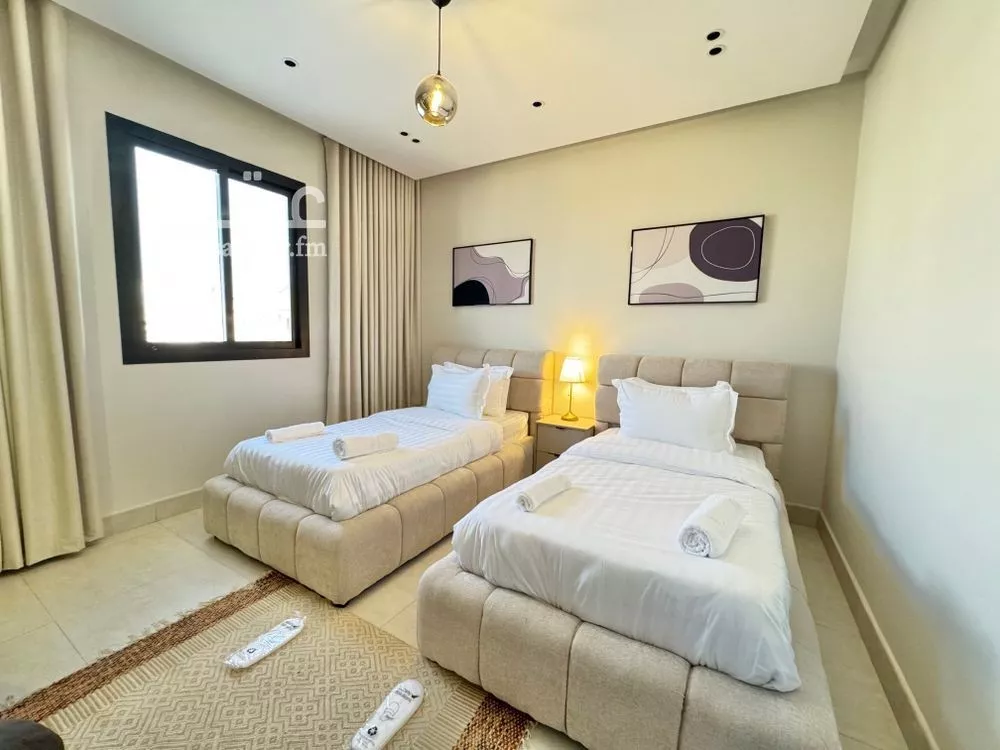 2 bedroom apartment in Al Salamah 3