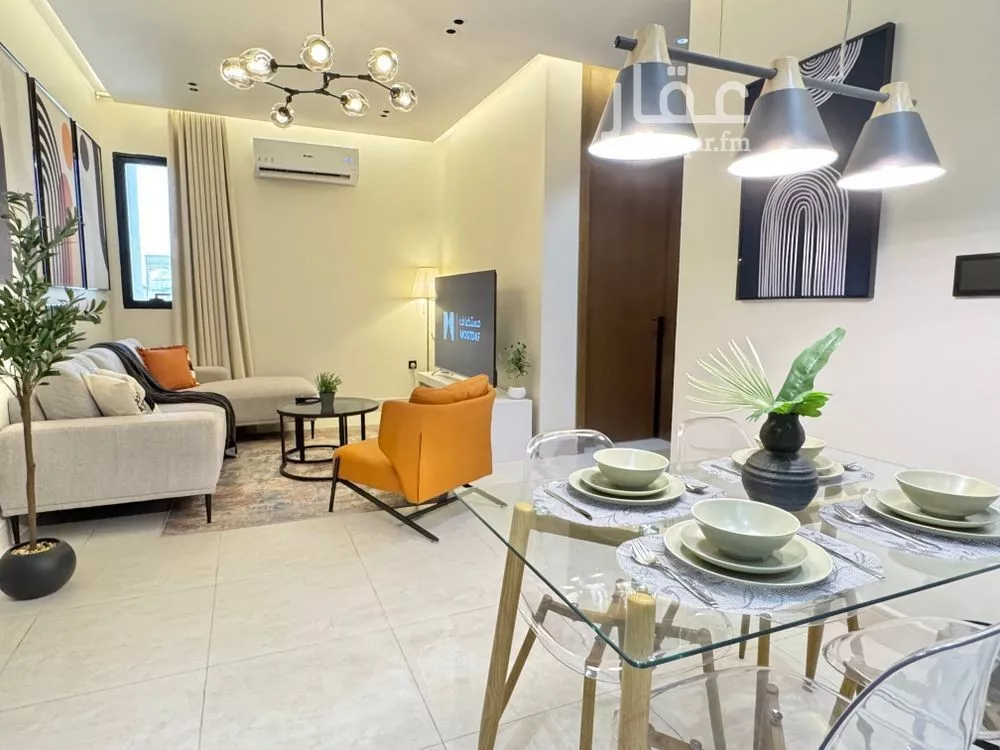 2 bedroom apartment in Al Salamah 4