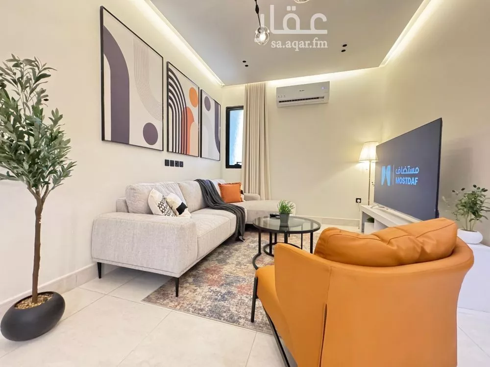 2 bedroom apartment in Al Salamah 6