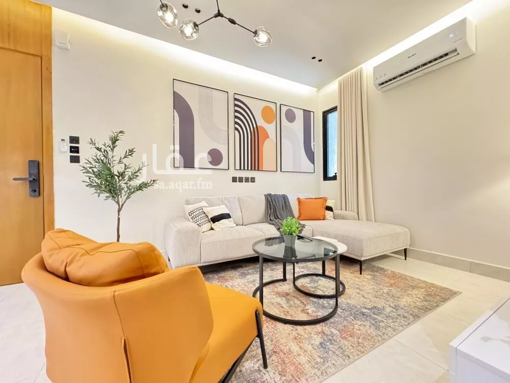 2 bedroom apartment in Al Salamah 8