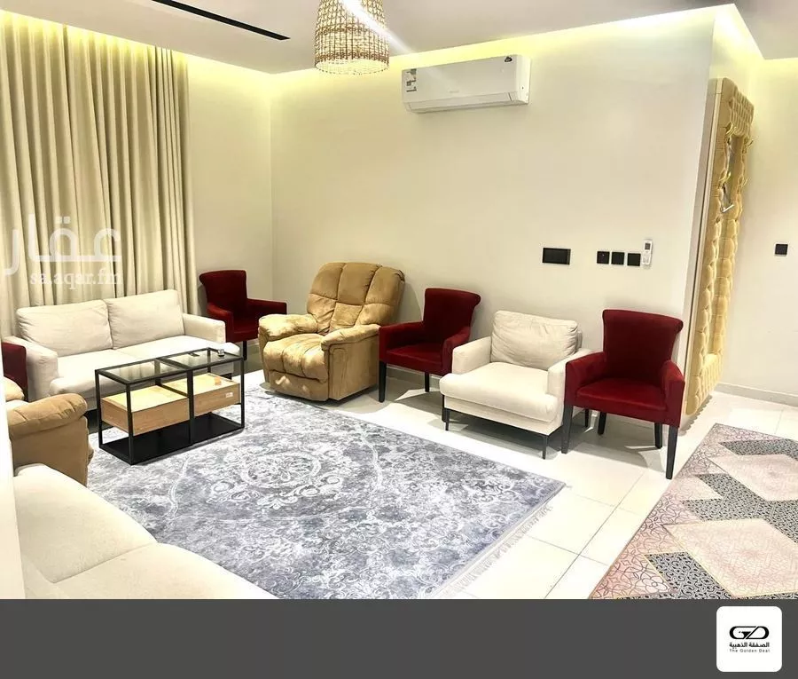 3 bedroom apartment in Al Naeem 2