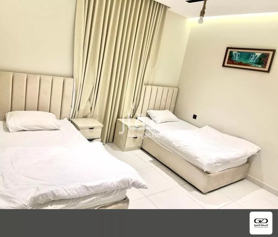 3 bedroom apartment in Al Naeem 12