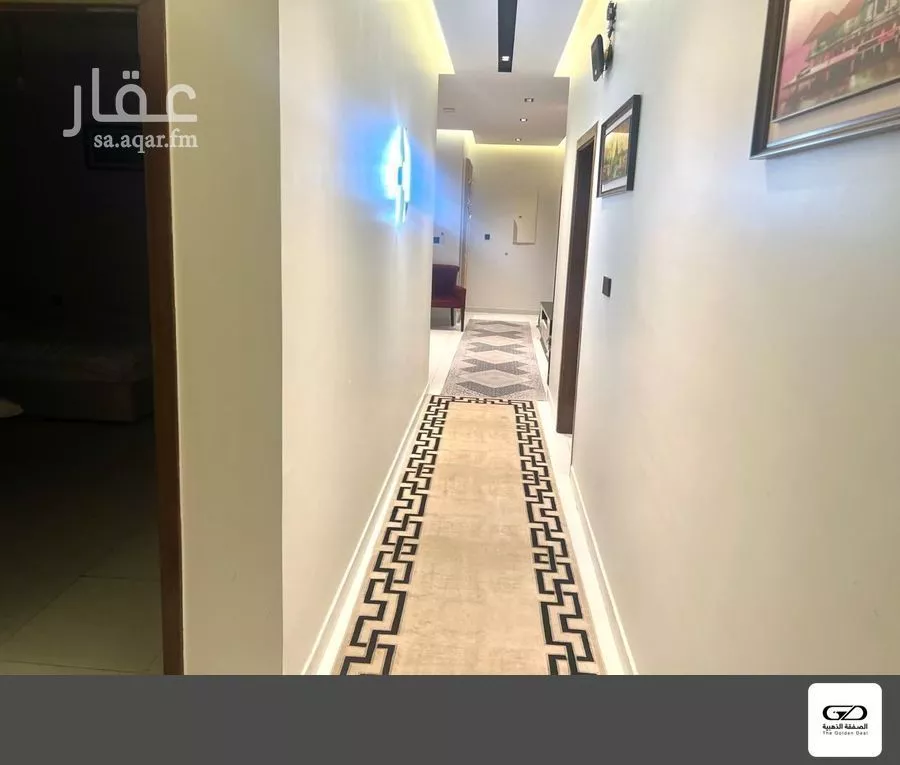 3 bedroom apartment in Al Naeem 19