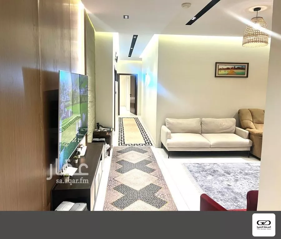3 bedroom apartment in Al Naeem 3