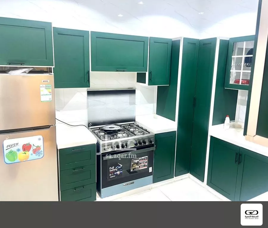 3 bedroom apartment in Al Naeem 4