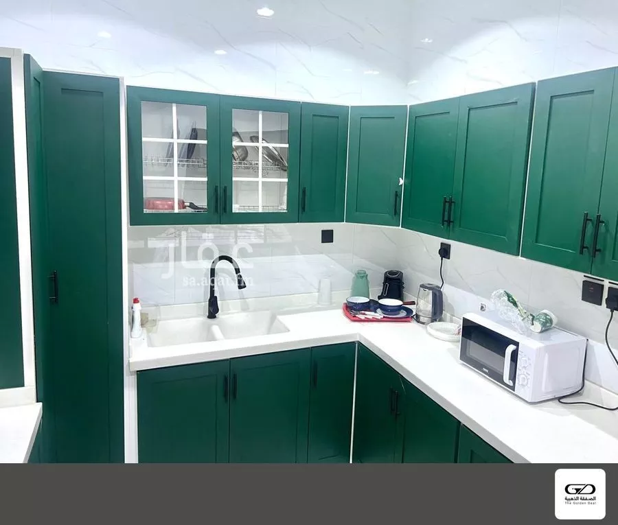 3 bedroom apartment in Al Naeem 7