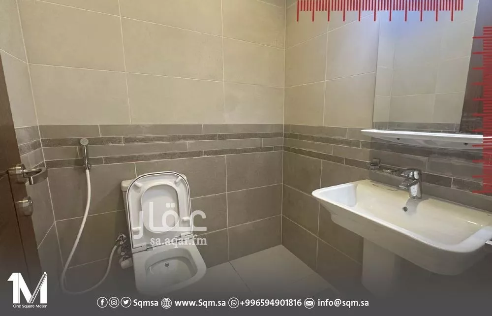 4 bedroom apartment in Al Salamah 15