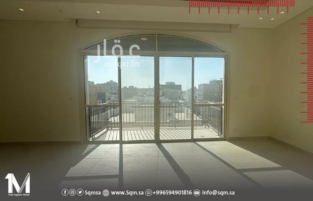 4 bedroom apartment in Al Salamah 3