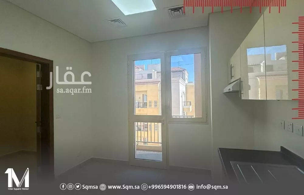 4 bedroom apartment in Al Salamah 7