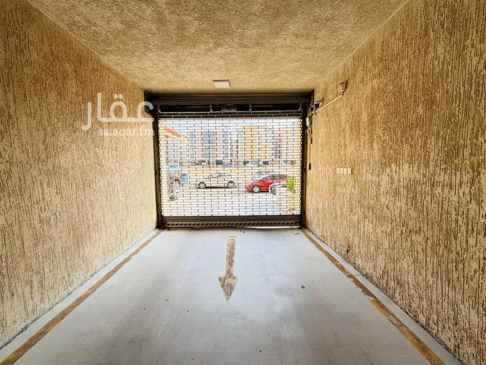 شقة 2 غرف في النزهة 3