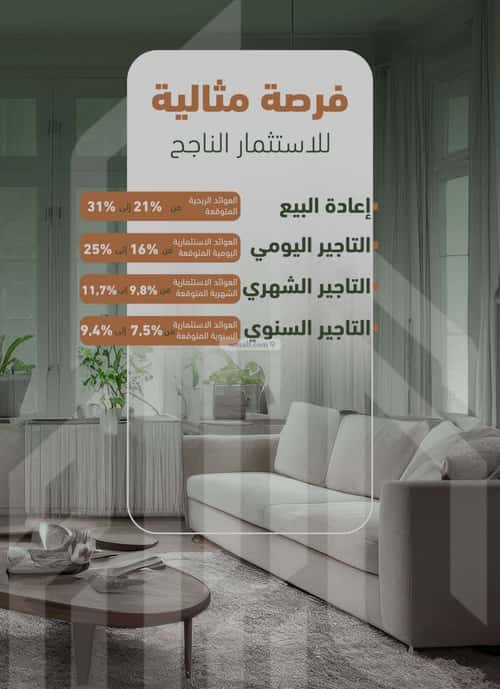 3 bedroom apartment in Al Sharafiyah, Jeddah 10
