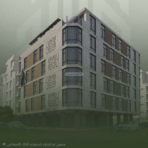 3 bedroom apartment in Al Sharafiyah, Jeddah 2