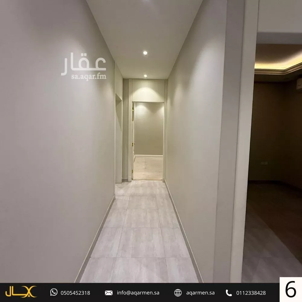 شقة 4 غرف في النرجس، الرياض 7