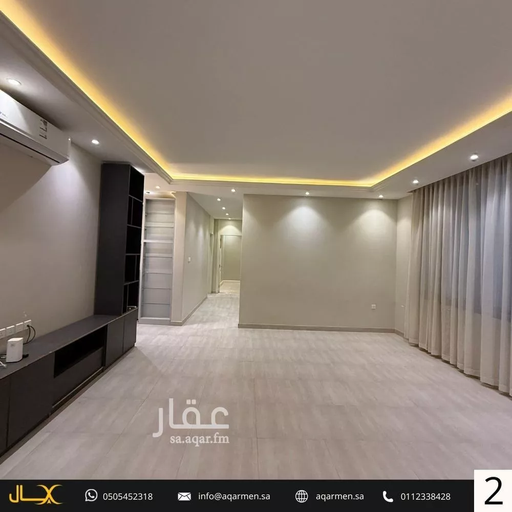 شقة 4 غرف في النرجس، الرياض 3