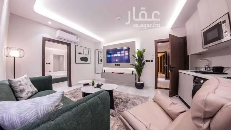 1 bedroom apartment in Al Rawdah 2