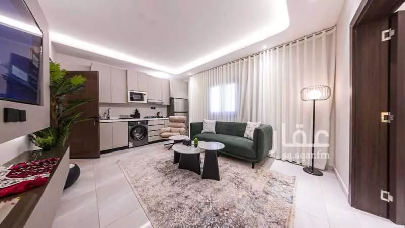 1 bedroom apartment in Al Rawdah 10