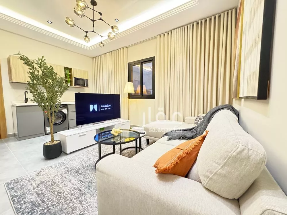 1 bedroom apartment in Al Salamah 5