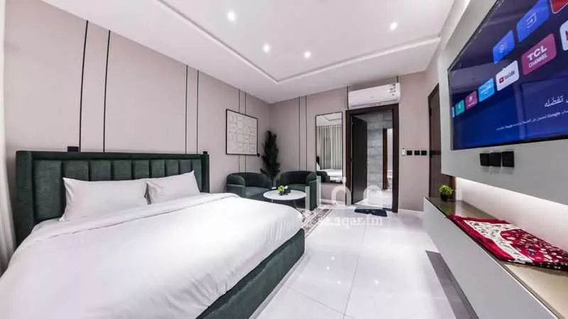 1 bedroom apartment in Al Rawdah 3