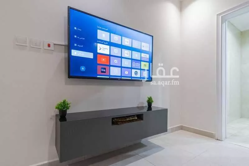 شقة 1 غرف في النهضة 6
