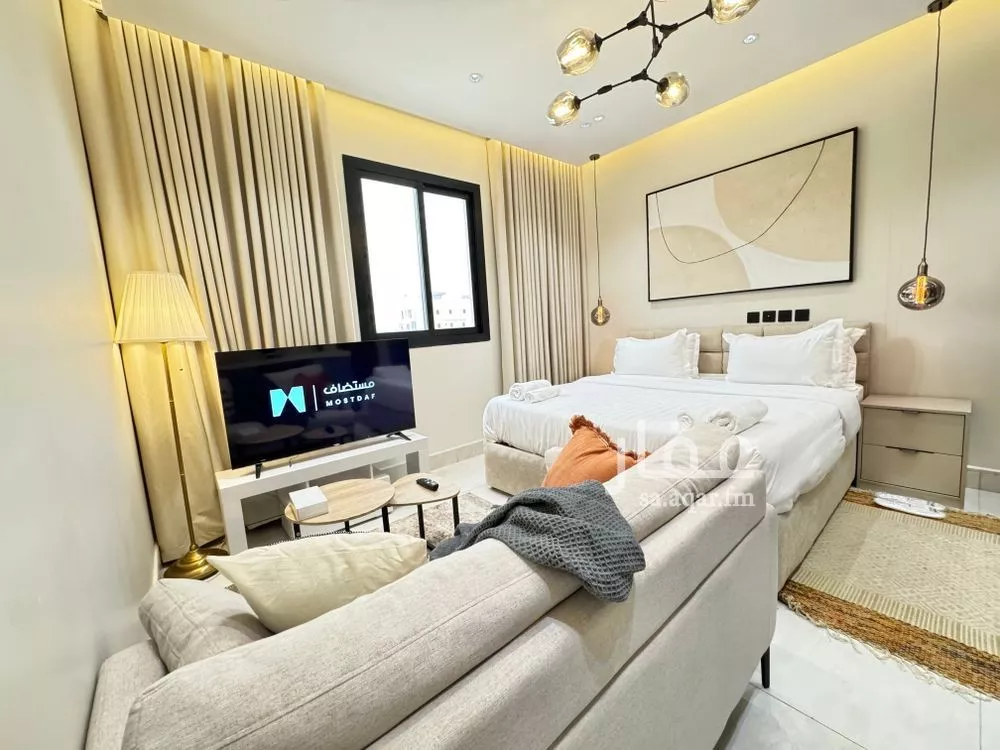 1 bedroom apartment in Al Salamah 2