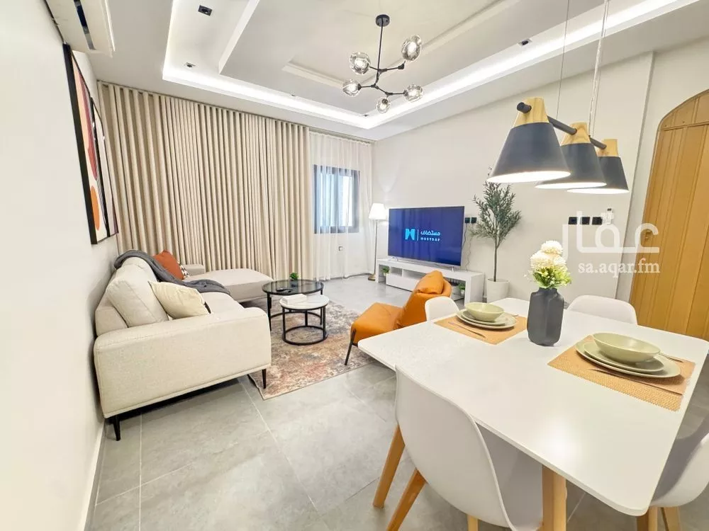 1 bedroom apartment in Al Salamah 3