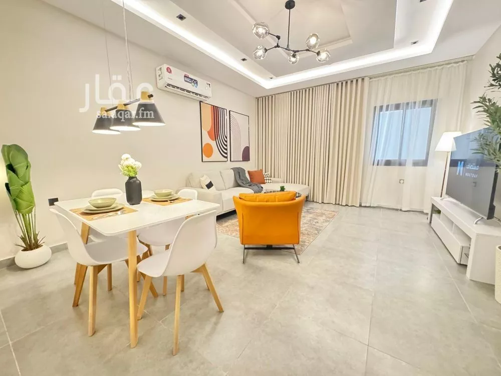 1 bedroom apartment in Al Salamah 7