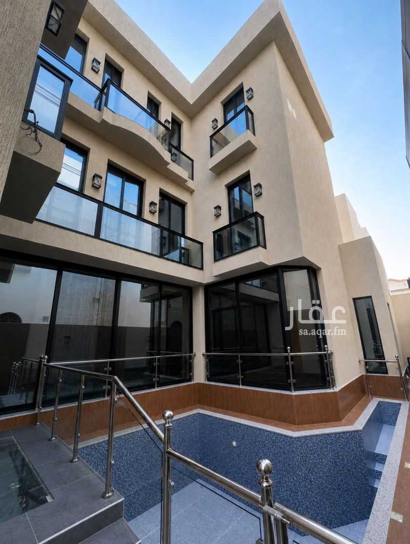 4 bedroom villa in Al Nahda, Jeddah 3